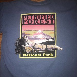 Youth M Petrified Forest T-Shirt